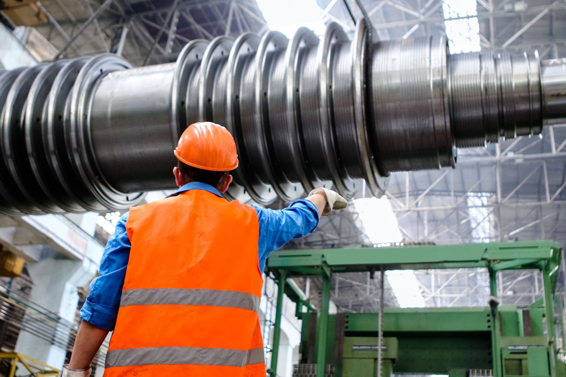 Inspección industrial